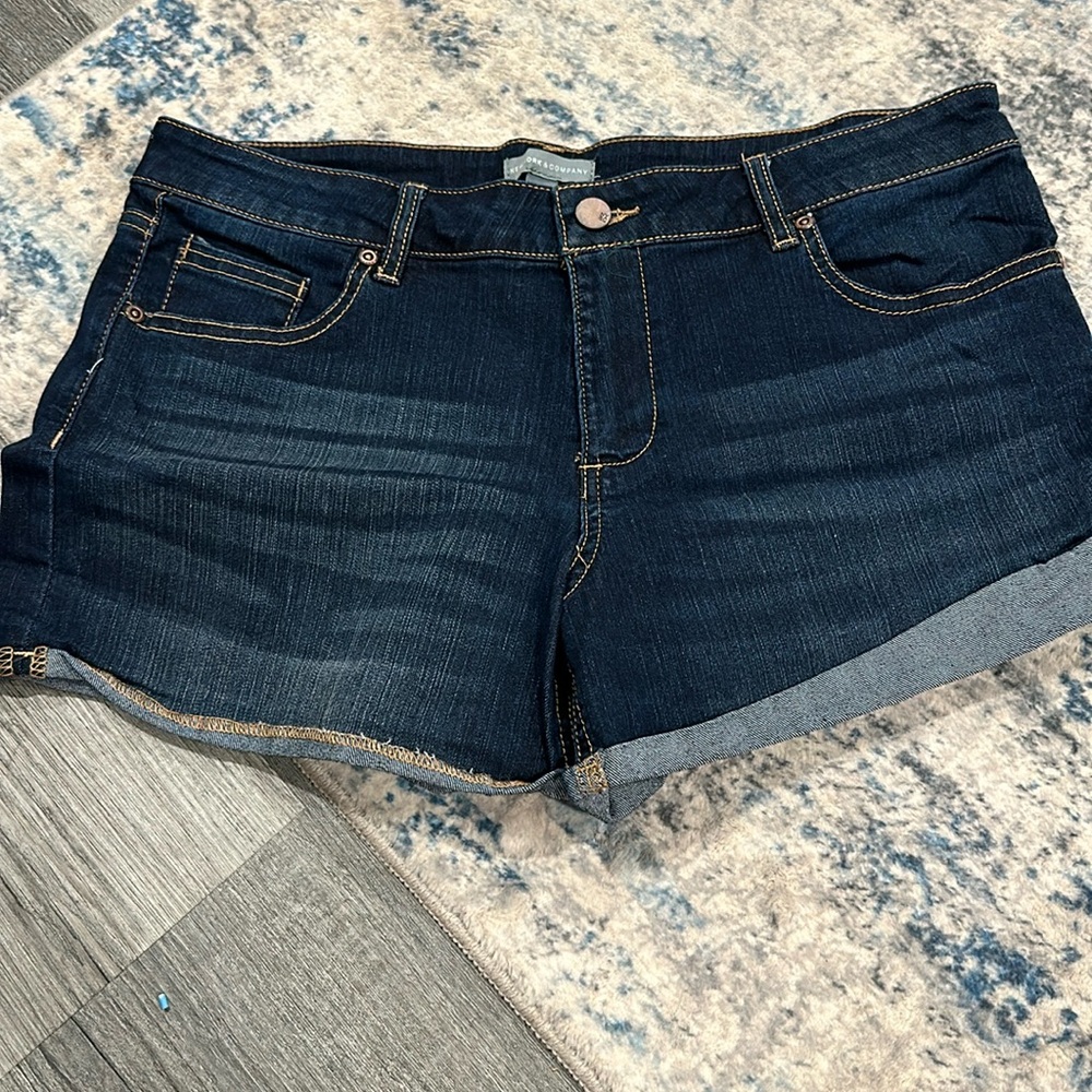 New York and co shorts size 10